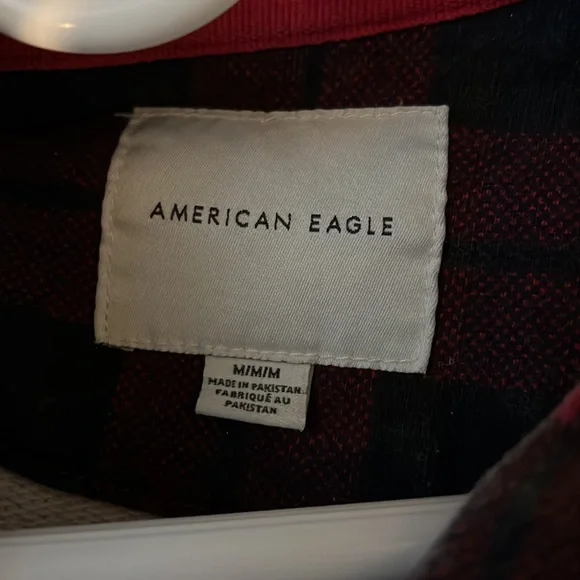 Men’s American Eagle Hoodie - Picture 4 of 4